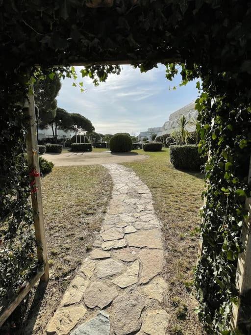 Chez Jorge Et Mae - Studio 4 Pers. La Fregate - Grau Du Roi- France Le Grau-du-Roi Zewnętrze zdjęcie