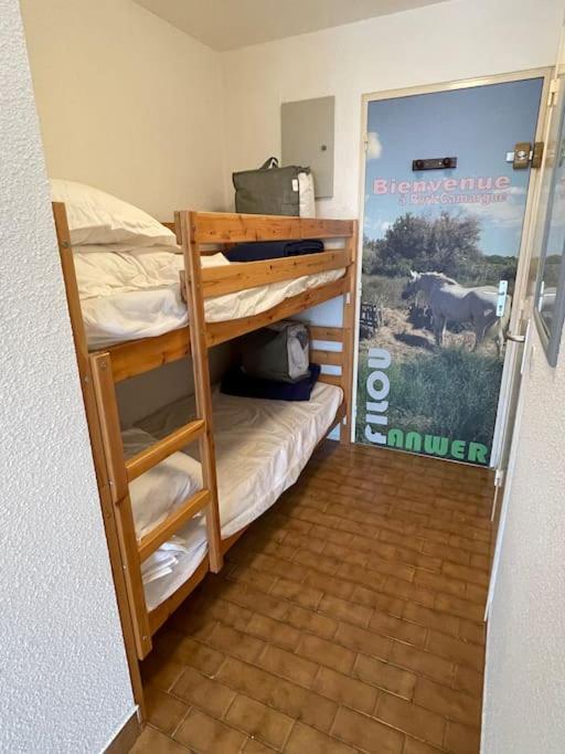 Chez Jorge Et Mae - Studio 4 Pers. La Fregate - Grau Du Roi- France Le Grau-du-Roi Zewnętrze zdjęcie