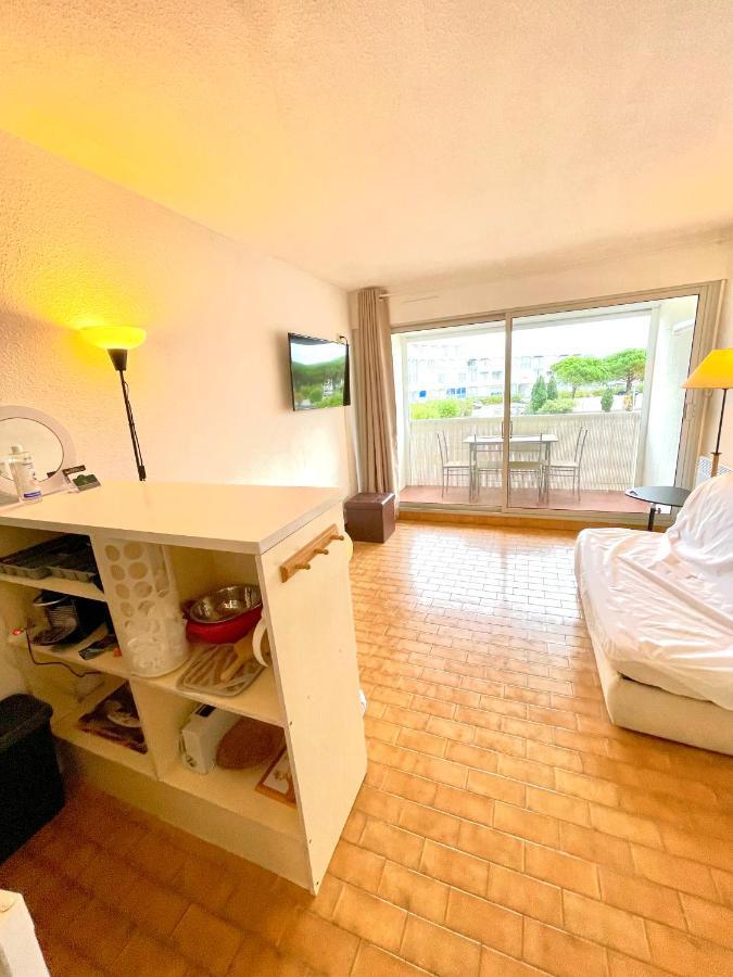 Chez Jorge Et Mae - Studio 4 Pers. La Fregate - Grau Du Roi- France Le Grau-du-Roi Zewnętrze zdjęcie