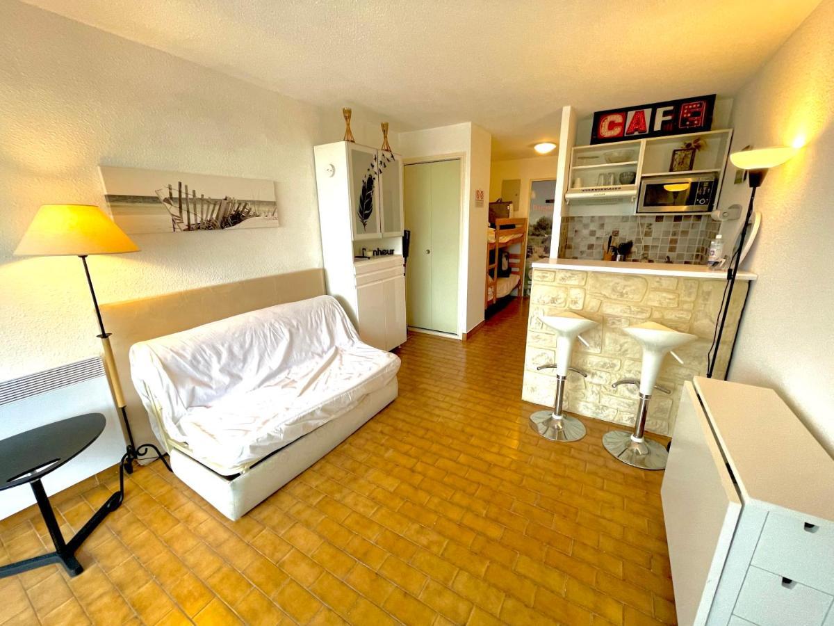 Chez Jorge Et Mae - Studio 4 Pers. La Fregate - Grau Du Roi- France Le Grau-du-Roi Zewnętrze zdjęcie