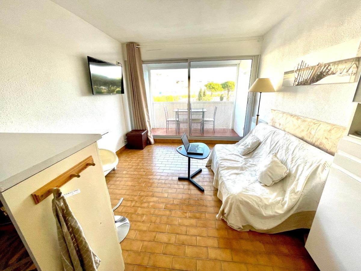 Chez Jorge Et Mae - Studio 4 Pers. La Fregate - Grau Du Roi- France Le Grau-du-Roi Zewnętrze zdjęcie